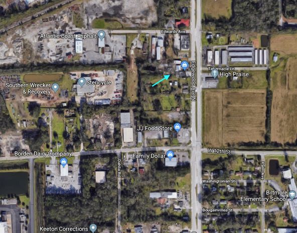 2332 Edgewood Ave N, Jacksonville, FL 32254